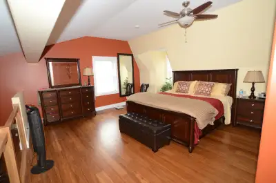 51 Princess Street Unit #2 Fully Furnished Available July 1st