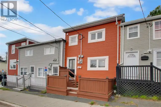 24 Cabot Street St. John's, Newfoundland & Labrador in Houses for Sale in St. John's - Image 3