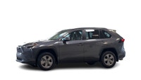 Recent Arrival! 2023 Toyota RAV4 XLE Magnetic Gray AWD, D3-Black Cloth. 2.5L 4-Cylinder DOHC 8-Speed... (image 6)