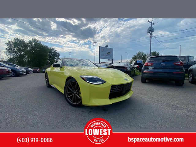 2023 Nissan Z Performance in Cars & Trucks in Calgary