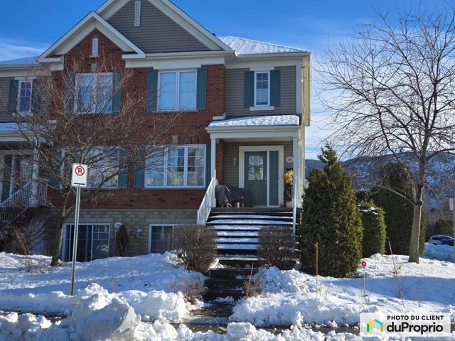 $267,050 - Condominium for sale in Mont-St-Hilaire — photo 1