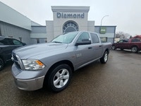 A Dependable Workhorse with the Comfort, Capability & StyleThe 2023 Ram 1500 Classic SLT 4×4 Crew Ca... (image 2)
