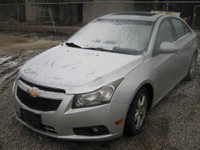 !!!!NOW OUT FOR PARTS !!!!!!WS008132 2011 CHEVY CRUZE LT TURBO