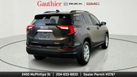 The 2024 GMC Terrain is engineered for those who value both efficiency and power. Under the hood, th... (image 2)