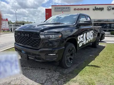 TIRES: 275/55R20 OWL ALL-SEASON (STD),ENGINE: 3.6L PENTASTAR VVT V6 W/ETORQUE (STD),BLACK EXPRESS ED...