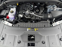 This 2025 JEEP GRAND CHEROKEE L LAREDO 4X4 has the following options Capri Leatherette/Suede Seats,... (image 7)