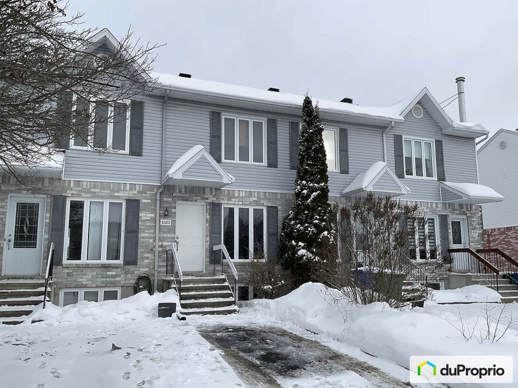 $335,000 - Townhouse for sale in St-Emile — photo 1