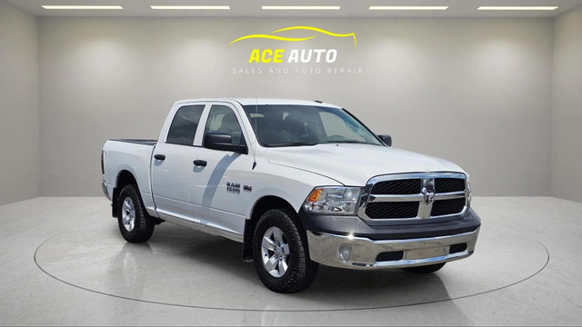 2018 Ram 1500 ST CREW CAB 4WD in Cars & Trucks in Edmonton - Image 3