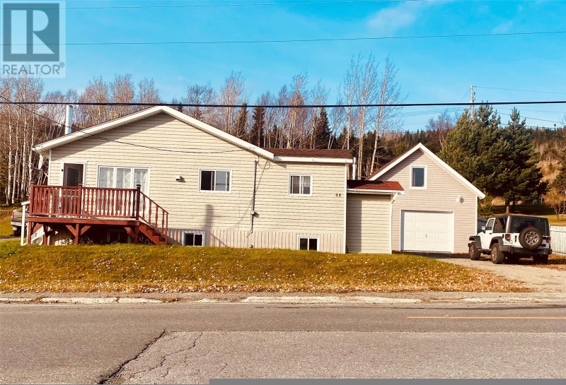 44 Highway 410 OTHER Baie Verte, Newfoundland & Labrador Houses for
