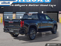 Check out this certified 2023 GMC Sierra 1500 AT4 Crew | Duramax Diesel | Leather | Adaptive Cruise... (image 4)