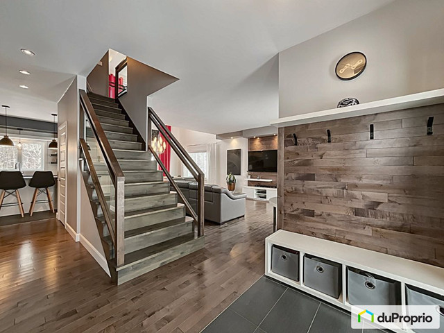 725 000$ - Maison 2 étages à vendre à Shannon dans Maisons à vendre  à Ville de Québec - Image 2