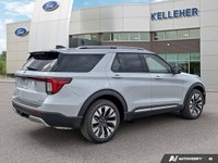 This Ford Explorer has a dependable Intercooled Turbo Premium Unleaded I-4 2.3 L/140 engine powering... (image 4)
