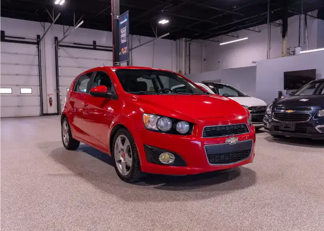 2016 Chevrolet Sonic534820934953226242