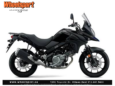 2025 Suzuki V-Strom 650 in Sport Touring in Ottawa - Image 2