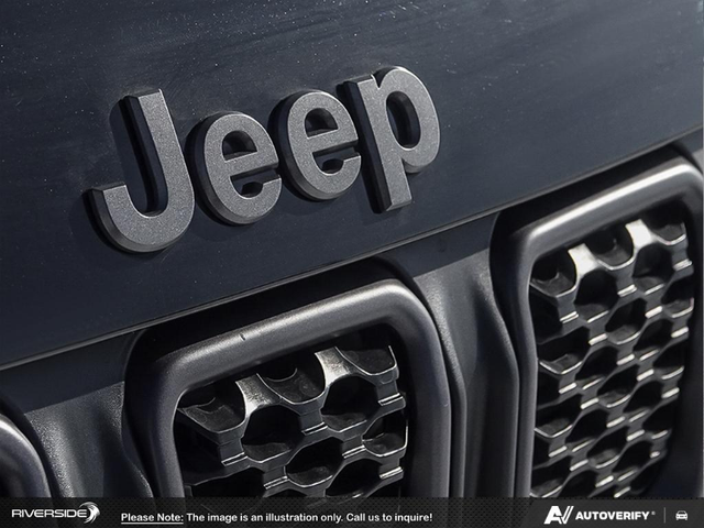 2026 JEEP Compass Trailhawk in Cars & Trucks in Prince Albert - Image 9