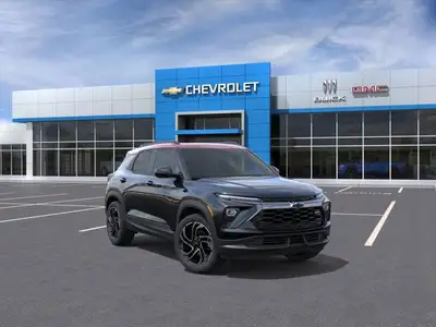 This CHEVROLET TRAILBLAZER boasts a 1.3 LITER DOHC TURBO engine powering this Automatic transmission...