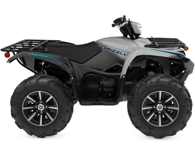 2024 Yamaha Grizzlies,  Kodiaks and youth ATVs in stock in ATVs in Trenton - Image 3