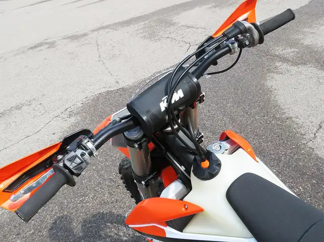 2021 KTM 450 XC-F in Dirt Bikes & Motocross in Cambridge - Image 14