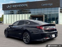 *2021 Hyundai Sonata N Line | Heated Seats | Panoramic Roof | CarPlay | Sport Sedan* *Performance me... (image 2)