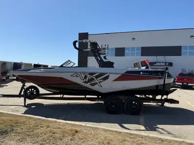2023 ATX Boats 24 Type-sLARGE AND IN CHARGE.Large, bold, capable, and comfortable, the ATX 24 Type-S...