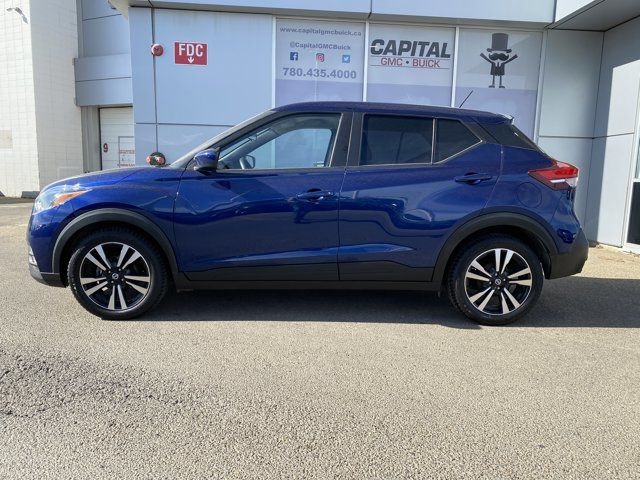 2020 Nissan Kicks SV FWD * HEATED SEATS * COLOR TOUCHSCREEN * in Cars & Trucks in Edmonton - Image 2