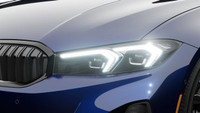 La toute nouvelle *BMW 330i xDrive Berline 2026* laisse les conventions derrière. La Série 3 combine... (image 7)