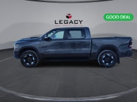Welcome to Legacy Dodge Claresholm. Off-Road Suspension, Aluminum Wheels, Apple CarPlay, Android Aut... (image 4)