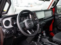 Welcome to 400 Chrysler Dodge Jeep Ram. The 2026 Jeep Wrangler is a brand new, iconic 4x4 SUV built... (image 2)