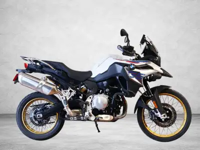 2019 BMW F850GS Come and meet our experts at Gabriel BMW Moto / Moto International, your dealer in M...