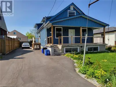 176 QUEENSDALE Avenue E Hamilton, Ontario