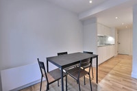Renovated Akelius one bedroom apartment for rent. Located near Decelles Ave in the Cote-des-Neiges n... (image 2)