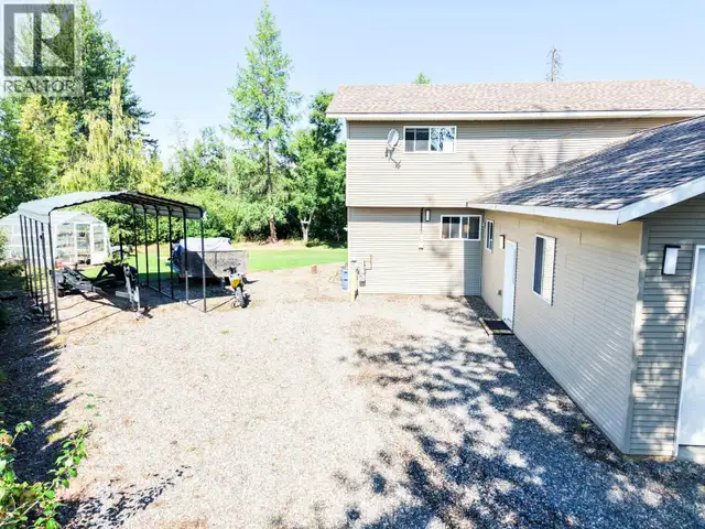 770 NOURSE SUB 2 ROAD Burns Lake, British Columbia in Houses for Sale in Burns Lake - Image 34