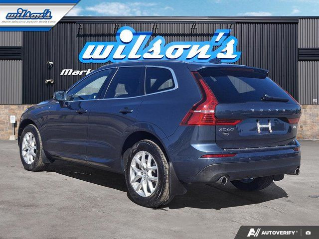 2021 Volvo XC60 Momentum AWD | Leather | Sunroof | Heated Seats in Cars & Trucks in Guelph - Image 3