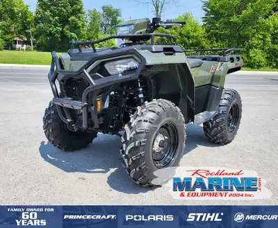 Rockland Marine, Your dealer for new and used ATV's! We consider trades from Can-am, Honda, Kawasaki...