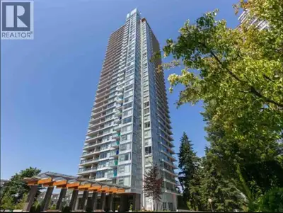 "Aldynne on the Park" by Polygon. Steps to Central Park, Patterson Skytrain Station, Metrotown, and...