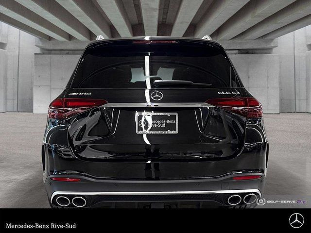 2025 Mercedes-Benz GLE AMG 53 4MATIC dans Autos et camions  à Longueuil/Rive Sud - Image 4