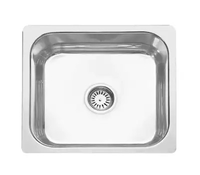Premium Single Bowl Kitchen Sink Scratch-Resistant, View more