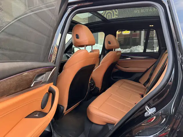 2018 BMW X3 !!! X-DRIVE 30I !!! ONE OWNER !!! NO ACCIDENTS !!!  in Cars & Trucks in City of Toronto - Image 25