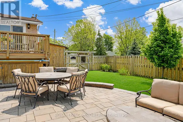 725 PARKDALE AVENUE Fort Erie (Crescent Park), Ontario in Houses for Sale in St. Catharines - Image 39