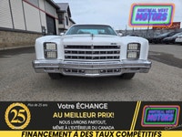 GM Performance ZZ502 crate engine with 508hp/580lb-ft ! This car move !! Only 8000km since engine sw... (image 1)