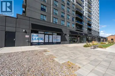 LUXURY COMMERCIAL SPACE FOR LEASE ON SARNIA'S WATERFRONT. LOCATED ON THE MAIN FLOOR OF ""THE BAYFRON...