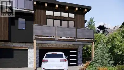 Experience elevated living in the heart of South Canmore with this brand new 4-plex, thoughtfully cr...