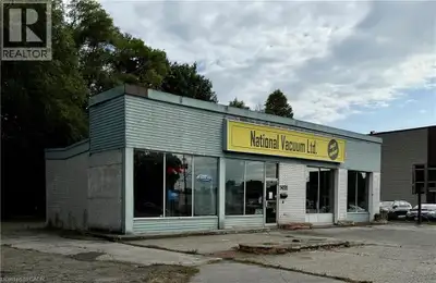 South Burlington commercial lot. Develop or for your own use. Lot is 11,915 sq ft (0.274 ac), 122 ft...