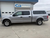 2020 Ford F-150 XLT Crew Cab 2020 Ford F-150 XLT Crew Cab 4x4 Equipped with trailer tow package, App... (image 1)