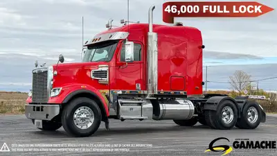 Heavy truck - # STOCK: C-36979 2018 FREIGHTLINER CORONADO 122 SD CAMION CONVENTIONNEL AVEC COUCHETTE...
