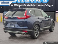 Check out this certified 2019 Honda CR-V Touring AWD | Leather | Sunroof | Nav | Heated Seats | Remo... (image 4)