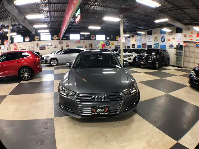 2017 Audi A4 KOMFORT AWD LEATHER SUNROOF P/START BACKUP CAMERA in Cars & Trucks in City of Toronto - Image 3