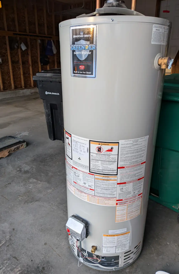 Hot Water Tank for Sale in Saskatoon