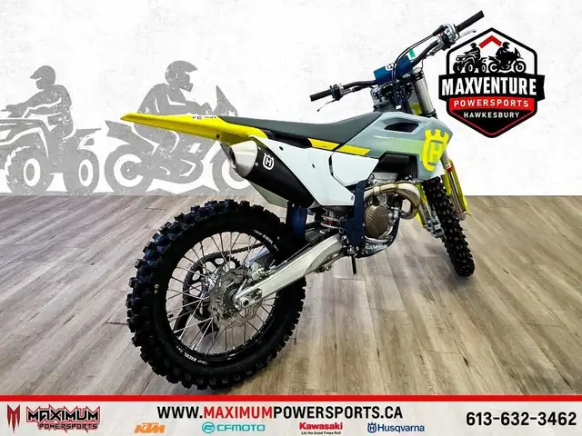 2024 Husqvarna FC 350 in Dirt Bikes & Motocross in Ottawa - Image 4