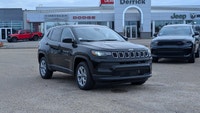 The 2026 Jeep Compass Sport is a versatile and stylish compact SUV, ideal for both city streets and... (image 8)